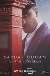 Sardar Udham 2021 WEB-DL 500Mb Hindi Movie Download 480p poster | Bolly4u Official
