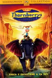 The Wild Thornberrys Movie 2002 WEB-DL 850Mb Hindi Dual Audio 720p poster | Bolly4u Official