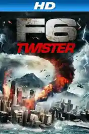 Christmas Twister 2012 HDTV 700Mb Hindi Dual Audio 720p poster | Bolly4u Official