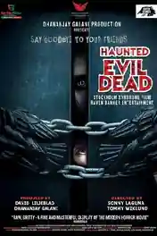 Haunted Evil Dead 2021 WEB-DL Hindi Dubbed 720p 480p Download poster | Bolly4u Official