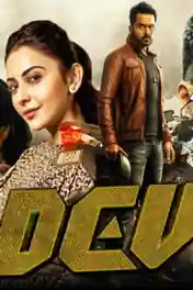 Dev 2019 HDRip 400Mb Hindi Dubbed 480p poster | Bolly4u Official