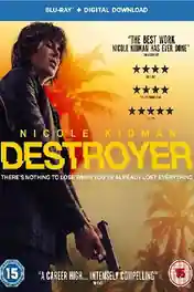 Destroyer 2019 WEB-DL Hindi Dual Audio ORG Full Movie Download 1080p | 720p | 480p poster | Bolly4u Official