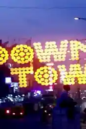 Down Town 2021 HDRip 550MB Hindi 720p poster | Bolly4u Official