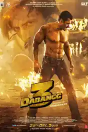 Dabangg 3 2019 WEB-DL Hindi Full Movie Download 1080p | 720p | 480p poster | Bolly4u Official