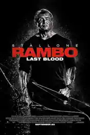 Rambo Last Blood 2019 HC HDRip 700MB Hindi Dual Audio 720p poster | Bolly4u Official