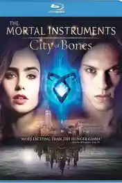 The Mortal Instruments City Of Bones 2013 BluRay Hindi Dual Audio ORG Full Movie Download 1080p | 720p | 480p poster | Bolly4u Official