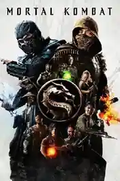 Mortal Kombat 2021 WEB-DL 850MB Hindi Dual Audio 720p poster | Bolly4u Official