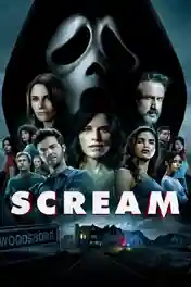 Scream 2022 WEB-DL Hindi Dual Audio ORG 720p 480p Download poster | Bolly4u Official