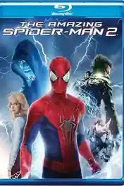 The Amazing Spider-Man 2 2014 BluRay Hindi Dual Audio ORG Full Movie Download 1080p | 720p | 480p poster | Bolly4u Official