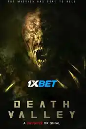 Death Valley 2021 WEB-HD 850MB Hindi (Voice Over) Dual Audio 720p poster | Bolly4u Official