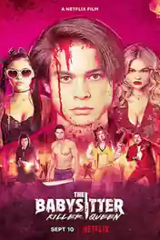 The Babysitter Killer Queen 2020 WEB-DL 300Mb Hindi Dual Audio 480p poster | Bolly4u Official