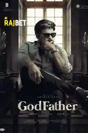 GodFather 2022 HDCAM Telugu (Voice Over) Dual Audio 720p poster | Bolly4u Official