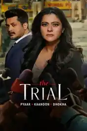 The Trial Pyaar Kaanoon Dhokha 2025 WEB-DL Hindi S02 Complete Download 720p | 480p poster | Bolly4u Official
