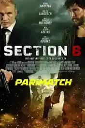 Section 8 2022 WEB-DL Hindi(Voice Over) Dual Audio 720p poster | Bolly4u Official