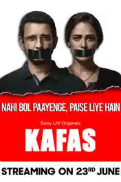 Kafas 2023 WEB-DL Hindi S01 Complete Download 720p | 480p poster | Bolly4u Official