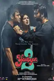 Yaariyan 2 2023 WEB-DL Hindi Full Movie Download 1080p | 720p | 480p poster | Bolly4u Official
