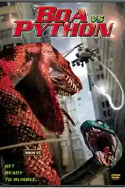 Boa vs Python 2004 WEB-DL 1.1GB UNCUT Hindi Dual Audio 720p poster | Bolly4u Official