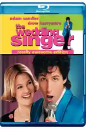 The Wedding Singer 1998 BluRay 600MB Hindi Dual Audio 720p poster | Bolly4u Official