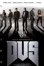 Dus 2005 WEB-DL Hindi Full Movie Download 1080p | 720p | 480p poster | Bolly4u Official