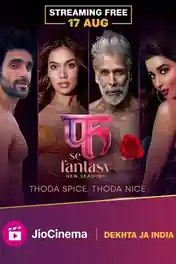 Fuh Se Fantasy 2023 WEB-DL Hindi S02 Complete Download 720p poster | Bolly4u Official