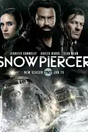Snowpiercer 2020 WEB-DL Hindi Dual Audio S02 Download 720p poster | Bolly4u Official