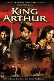 King Arthur 2004 BRRip 750Mb Hindi Dual Audio 720p poster | Bolly4u Official