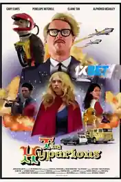 The Hyperions 2022 WEB-HD 900MB Telugu (Voice Over) Dual Audio 720p poster | Bolly4u Official