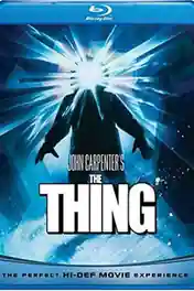 The Thing 1982 BluRay 350Mb Hindi Dual Audio 480p poster | Bolly4u Official