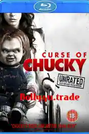 Curse of Chucky 2013 BRRip 300Mb Hindi Dubbed Dual Audio 480p ESub poster | Bolly4u Official
