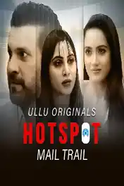 Hotspot Mail Trail 2022 WEB-DL 300Mb Hindi ULLU 720p poster | Bolly4u Official