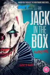 The Jack in the Box Awakening 2022 WEB-HD 900MB Telugu (Voice Over) Dual Audio 720p poster | Bolly4u Official