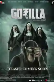 Gorilla 2019 WEB-DL 900Mb UNCUT Hindi Dual Audio 720p poster | Bolly4u Official