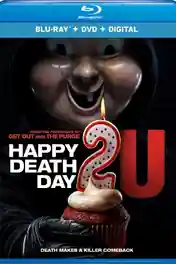 Happy Death Day 2U 2019 BluRay 350Mb Hindi Dual Audio ORG 480p poster | Bolly4u Official