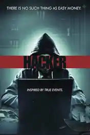 Hacker 2016 HDRip 600Mb Hindi Dual Audio x264 poster | Bolly4u Official