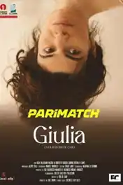 Giulia 2021 WEB-DL Hindi (Voice Over) Dual Audio 720p poster | Bolly4u Official