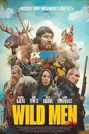 Wild Men 2021 WEB-Rip Telugu (Voice Over) Dual Audio 720p poster | Bolly4u Official