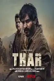 Thar 2022 WEB-DL Hindi Movie Download 720p | 480p poster | Bolly4u Official