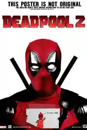 Deadpool 2 2018 HDTS 350Mb Hindi Dual Audio 480p poster | Bolly4u Official