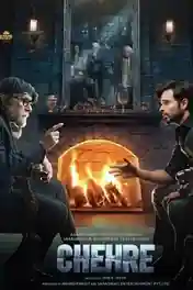 Chehre 2021 WEB-DL 400Mb Hindi Movie Download 480p poster | Bolly4u Official