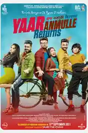 Yaar Anmulle Returns 2022 WEB-DL Punjabi Movie Download 720p | 480p poster | Bolly4u Official