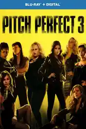 Pitch Perfect 3 2017 BluRay 300MB Hindi Dual Audio 480p poster | Bolly4u Official