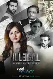 Illegal 2021 WEB-DL 1.9Gb Hindi S02 Download 720p poster | Bolly4u Official