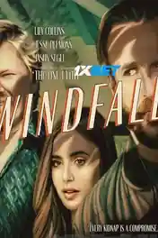Windfall 2022 Tamil (Voice Over) Dual Audio 720p WEB-DL X264 poster | Bolly4u Official