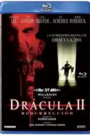 Dracula 2 Ascension 2003 BRRip 650Mb Hindi Dual Audio 720p poster | Bolly4u Official