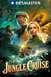 Jungle Cruise 2021 WEB-DL 400MB Hindi HQ Dual Audio 480p poster | Bolly4u Official