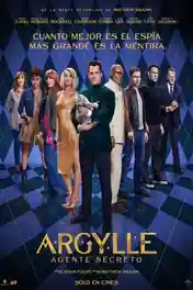 Argylle 2024 WEB-DL Hindi Dual Audio ORG Full Movie Download 1080p | 720p | 480p poster | Bolly4u Official
