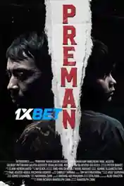 Preman 2021 WEB-DL Tamil (Voice Over) Dual Audio 720p poster | Bolly4u Official