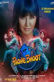 Phone Bhoot 2022 WEB-DL Hindi Full Movie Download 1080p | 720p | 480p poster | Bolly4u Official