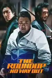 The Roundup No Way Out 2023 WEB-DL Hindi Dual Audio ORG Full Movie Download 1080p | 720p | 480p poster | Bolly4u Official