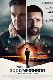 The Good Neighbor 2022 WEB-DL Hindi Dual Audio Full Movie Download 720p | 480p poster | Bolly4u Official